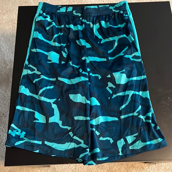 Under Armour Bottoms Ua Basketball Shorts Poshmark
